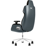 Thermaltake ARGENT E700 Design by Studio F. A. Porsche, Gaming-Stuhl grau/schwarz, Space Gray Houndstooth Fabric