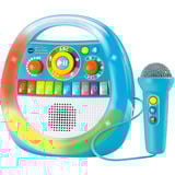 VTech Mein erster Musik-Player - Karaokespaß, Musikspielzeug 
