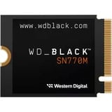 Black SN770M 2 TB, SSD