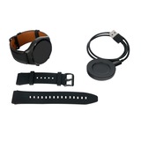 Xiaomi Watch S1, Fitnesstracker schwarz