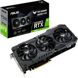 ASUS GeForce RTX 3060 TUF GAMING OC V2 LHR, Grafikkarte Lite Hash Rate, 3x DisplayPort, 2x HDMI 2.1