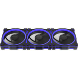 ASUS Prime MR120 ARGB Fan, Gehäuselüfter schwarz, 3er Pack, 120 mm