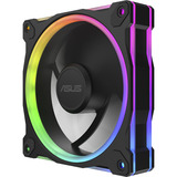 ASUS Prime MR120 ARGB Fan, Gehäuselüfter schwarz, 3er Pack, 120 mm