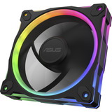 ASUS Prime MR120 ARGB Fan, Gehäuselüfter schwarz, 3er Pack, 120 mm