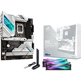 ASUS ROG STRIX Z690-A GAMING WIFI DDR4 + ADATA DIMM 16 GB DDR4-3600 Kit, PC-Aufrüstkit