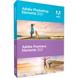 Adobe Photoshop Elements 2021 & Premiere Elements 2021, Grafik-Software