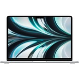 Apple MacBook Air 34,5 cm (13,6") 2022 CTO, Notebook silber, M2, 10-Core GPU, macOS Monterey, Deutsch, 1 TB SSD
