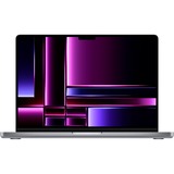 Apple MacBook Pro (14") 2023 CTO, Notebook grau, M2 Max 38-Core GPU, macOS Ventura, Deutsch, 120 Hz Display, 1 TB SSD