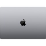 Apple MacBook Pro (14") 2023 CTO, Notebook grau, M2 Max 38-Core GPU, macOS Ventura, Deutsch, 120 Hz Display, 1 TB SSD