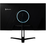 Arozzi Nova 24T1K200, Gaming-Monitor 61 cm (23.8 Zoll), schwarz, FullHD, IPS, HDMI, DP, Adaptive-Sync, HDR, 200Hz Panel