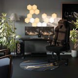 Arozzi Nova 24T1K200, Gaming-Monitor 61 cm (23.8 Zoll), schwarz, FullHD, IPS, HDMI, DP, Adaptive-Sync, HDR, 200Hz Panel