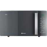 Bauknecht MW 254 SM, Mikrowelle schwarz
