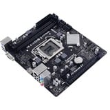 Biostar H61MHV3, Mainboard grau