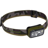 Black Diamond Stirnlampe Spot 350, LED-Leuchte olivgrün