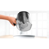 Bosch Home Serie 6 BGC41XHYG, Bodenstaubsauger weiß