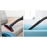 Bosch Home Serie 6 BGC41XHYG, Bodenstaubsauger weiß
