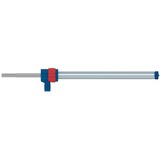 Bosch Professional EXPERT Hammerbohrer SDS Clean max-8X Set, Ø 32mm Arbeitslänge 400mm, Saugbohrer inkl. Absauganschluss