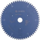 Bosch Professional EXPERT Wood Kreissägeblatt, Ø 250mm, 60Z Bohrung 30mm, für Kapp- & Gehrungssägen