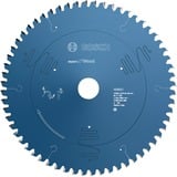 Bosch Professional EXPERT Wood Kreissägeblatt, Ø 250mm, 60Z Bohrung 30mm, für Kapp- & Gehrungssägen