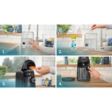 Bosch Tassimo Finesse TAS16B2, Kapselmaschine schwarz