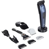 Braun All-In-One-Styling-Set 7 MGK7410, Haarschneider dunkelblau/schwarz