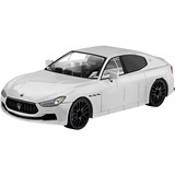 COBI Maserati Ghibli Hybrid, Konstruktionsspielzeug weiß