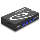 Umschalter USB 2.0 4 Port manuell, USB-Switch