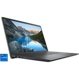 Dell Inspiron 15 3530-DRMX0, Notebook schwarz, Intel® Core™ i7-1355U, Intel® Iris® Xe Graphics, 16 GB DDR4, 512 GB (512 GB SSD), Windows 11 Pro