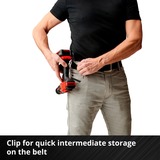 EINHELL Professional Akku-Bohrschrauber TP-CD 18/50 Li BL, 18Volt rot/schwarz, 2x Li-Ionen Akku 2,0Ah