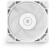 EKWB EK-Loop Fan FPT 120 D-RGB - White, Gehäuselüfter weiß, 120 mm