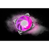 EKWB EK-Loop Fan FPT 120 D-RGB - White, Gehäuselüfter weiß, 120 mm