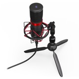 ENDORFY Solum Streaming T, Mikrofon schwarz, USB-C, 3.5 mm Klinke