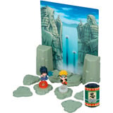EPOCH Naruto Episode 695 Naruto versus Sasuke, Spiel 