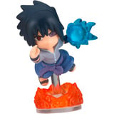EPOCH Naruto Episode 695 Naruto versus Sasuke, Spiel 