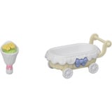 EPOCH Sylvanian Families - Kaninchen Familie, Konstruktionsspielzeug 