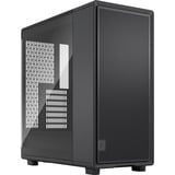 Fractal Design Epoch TG , Tower-Gehäuse schwarz, Tempered Glass