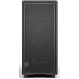 Fractal Design Epoch TG , Tower-Gehäuse schwarz, Tempered Glass