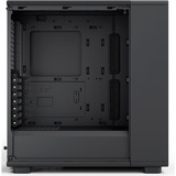 Fractal Design Epoch TG , Tower-Gehäuse schwarz, Tempered Glass