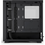 Fractal Design Epoch TG , Tower-Gehäuse schwarz, Tempered Glass