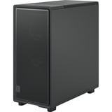 Fractal Design Epoch TG , Tower-Gehäuse schwarz, Tempered Glass