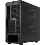 Fractal Design Epoch TG , Tower-Gehäuse schwarz, Tempered Glass