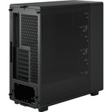 Fractal Design Epoch TG , Tower-Gehäuse schwarz, Tempered Glass