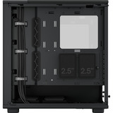 Fractal Design Epoch TG , Tower-Gehäuse schwarz, Tempered Glass
