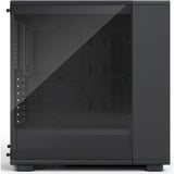 Fractal Design Epoch TG , Tower-Gehäuse schwarz, Tempered Glass