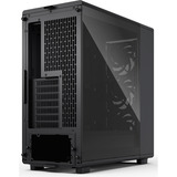 Fractal Design Epoch TG , Tower-Gehäuse schwarz, Tempered Glass