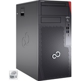 Fujitsu ESPRIMO P7010 (VFY:P7010P15AMIN), PC-System schwarz, Windows 10 Pro 64-Bit