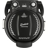 G3 Ferrari G3 Ferrari Pizzaofen Delizia Anniversary  schwarz, 1.200 Watt, für Pizza Ø 31cm
