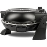 G3 Ferrari G3 Ferrari Pizzaofen Delizia Anniversary  schwarz, 1.200 Watt, für Pizza Ø 31cm