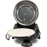 G3 Ferrari G3 Ferrari Pizzaofen Delizia Anniversary  schwarz, 1.200 Watt, für Pizza Ø 31cm