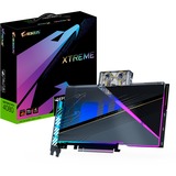 GIGABYTE GeForce RTX 4080 AORUS XTREME WATERFORCE WB, Grafikkarte DLSS 3, 3x DisplayPort, 1x HDMI 2.1